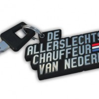 De allerslechtste chauffeur De allerslechtste chauffeur